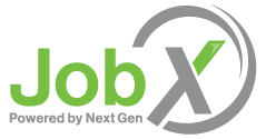 jobX Logo.